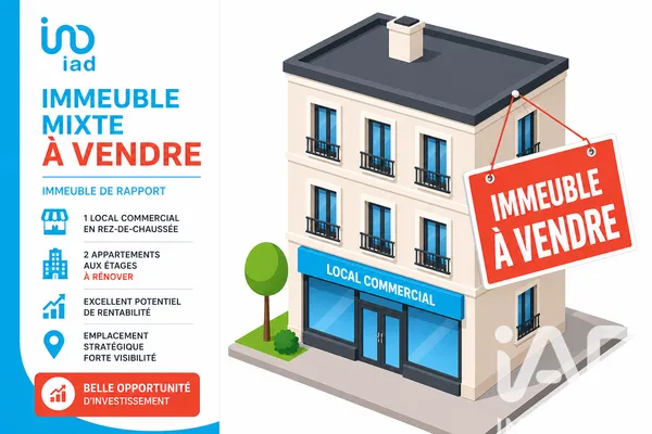 Vente maison à Melrand (56310) : maison de campagne 3 pièces 109 m² - 2019108 — 8