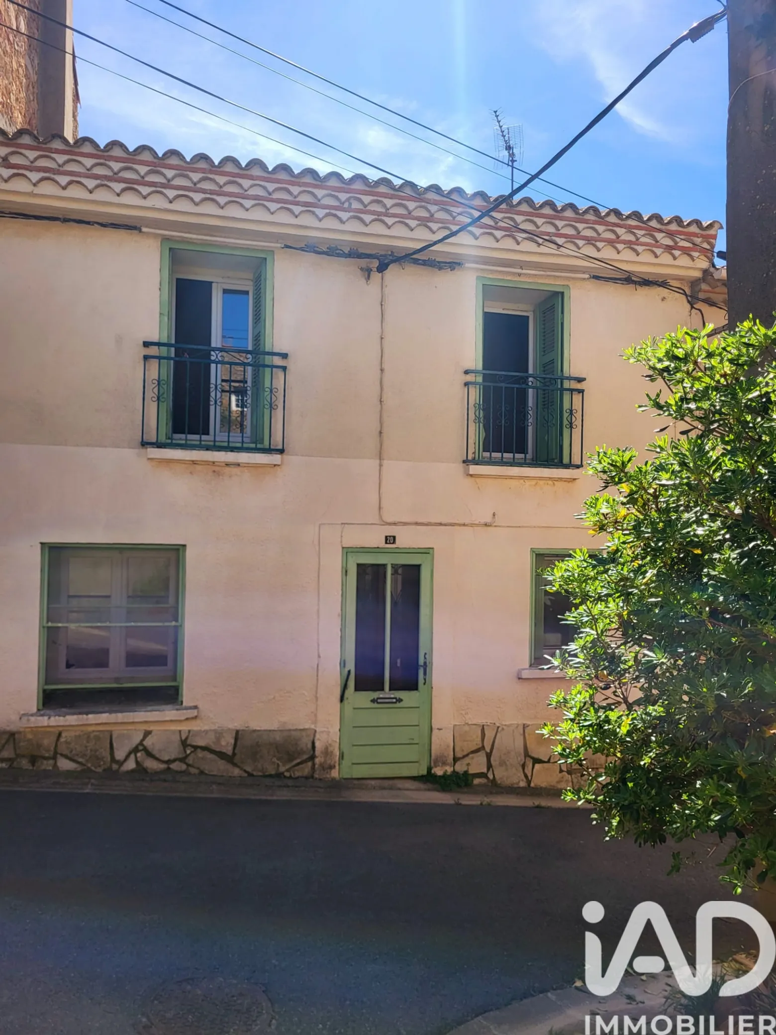 maison à Bizanet
