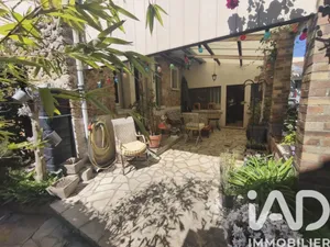 Maison à Le Mesnil-Saint-Denis (78320)