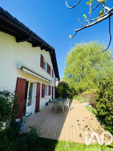 Maison de campagne à Valleiry (74520)
