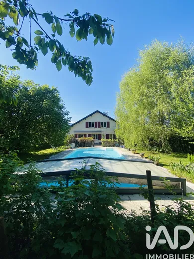 Maison de campagne à Valleiry (74520)