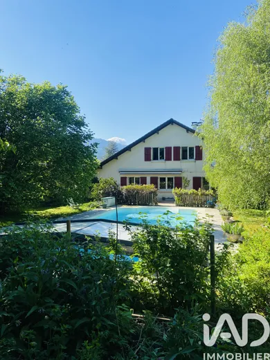 Maison de campagne à Valleiry (74520)