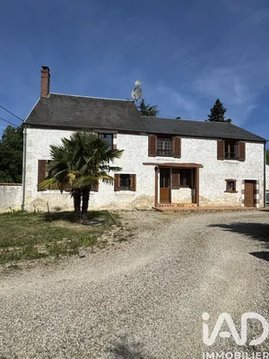 Maison à Vasselay (18110)