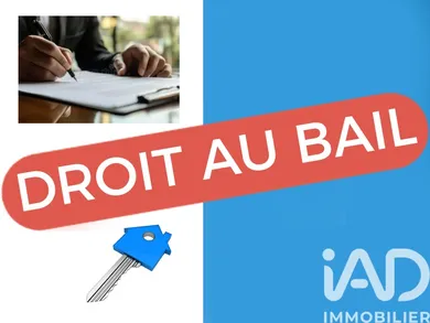 Droit au bail à Saintes (17100)