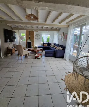House in Saint-Victor-l'Abbaye (76890)