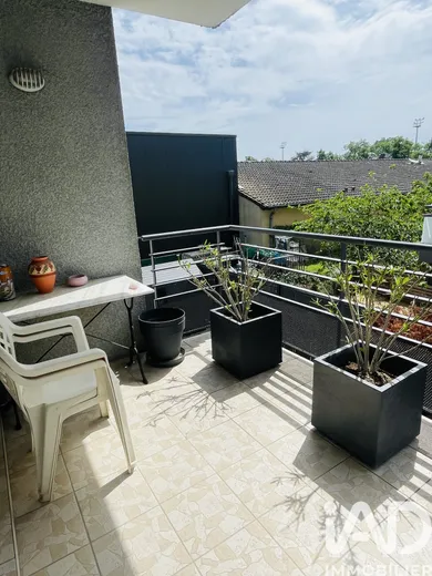 Appartement à Fonbeauzard (31140)