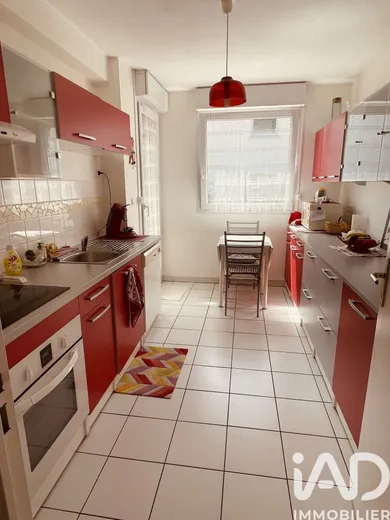 Appartement à Fonbeauzard (31140)