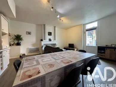 Apartment in Branne (33420)