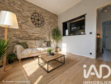 Appartement à Eaubonne (95600)