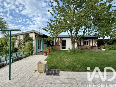House in Bernay (27300)