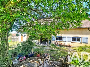 Park home in Fontenoy (89520)
