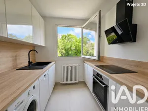 Apartment in Saint-Germain-en-Laye (78100)