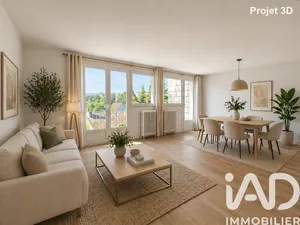 Appartement à Saint-Germain-en-Laye (78100)