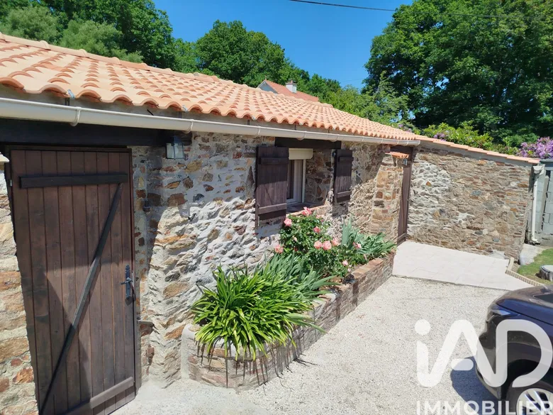 Maison 4 pièces 91 m² · à Saint-Mars-de-Coutais · 91 m² · 290 000 €