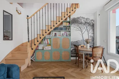 Maison à Colombes (92700)