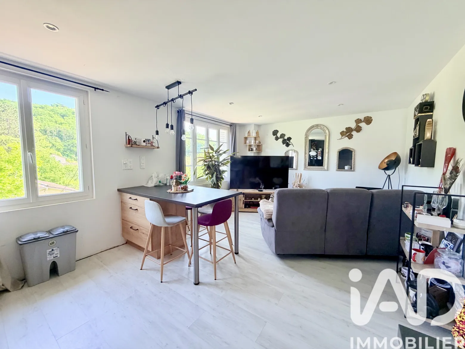 Vente maison à Périgueux (24000) : maison de ville 4 pièces 97 m² - 2012252 — 2