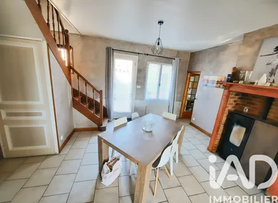 Maison de ville à Gamaches (80220)