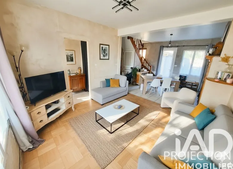 Maison 3 pièces 47 m² · à Gamaches · 47 m² · 157 000 €