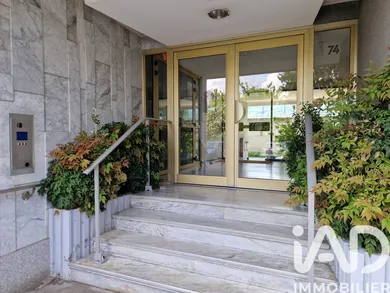 Appartement à Grenoble (38100)