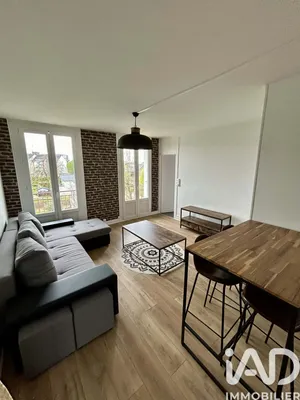 Appartement à Bourges (18000)