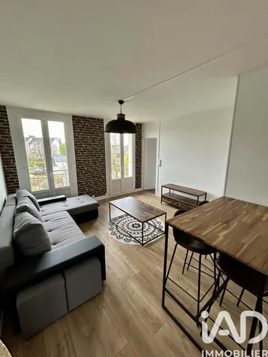 Appartement à Bourges (18000)