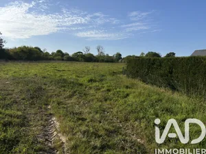 Building plot in Valognes (50700)