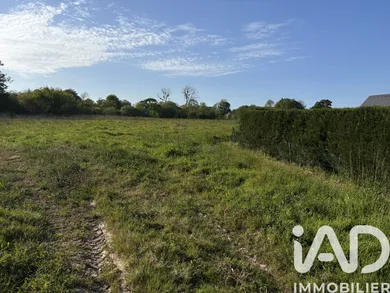 Terrain à bâtir à Valognes (50700)