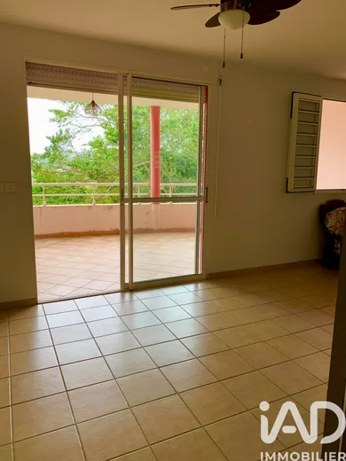 Apartment in Ducos (97224)