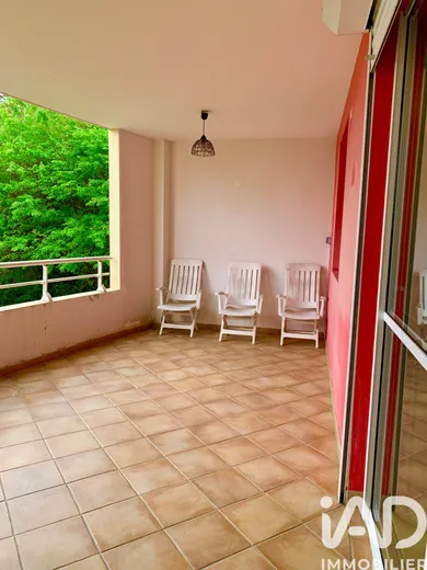 Apartment in Ducos (97224)