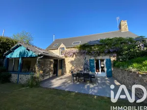 Maison de campagne à Saint-Donan (22800)