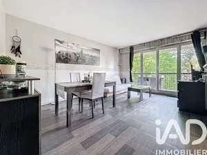 Apartment in Chennevières-sur-Marne (94430)