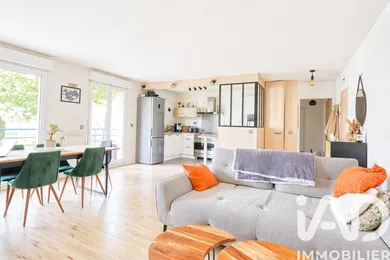 Apartment in Asnières-sur-Seine (92600)