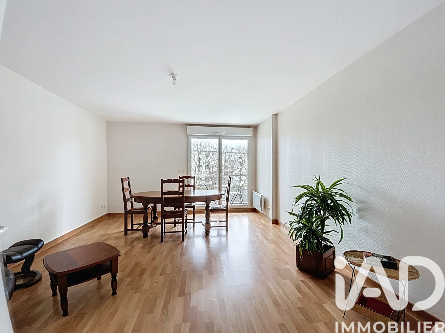 Vente appartement à Orvault (44700) : appartement 5 pièces 80 m² - 2012276 — 2