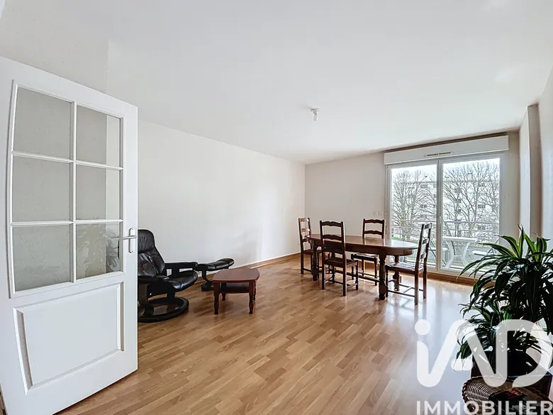 Appartement 5 pièces 80 m² · à Orvault · 80 m² · 218 500 €