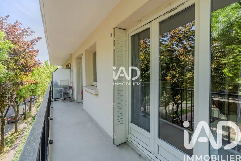 Appartement 4 pièces 85 m² · à Saint-Maur-des-Fossés · 85 m² · 410 000 €