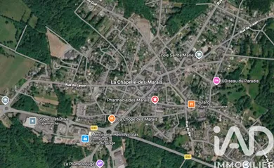 Land in La Chapelle-des-Marais (44410)