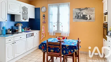 Detached house in Saint-Germain-de-Lusignan (17500)