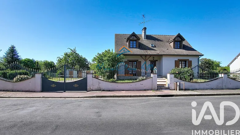 Maison 5 pièces 119 m² · à Blois · 119 m² · 189 000 €