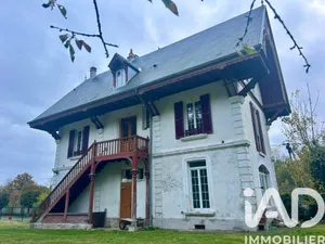 Maison à Crouy-sur-Ourcq (77840)