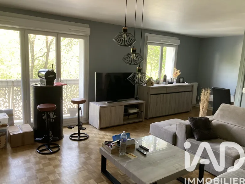Appartement 5 pièces 96 m² · à Nogent-sur-Oise · 96 m² · 155 000 €