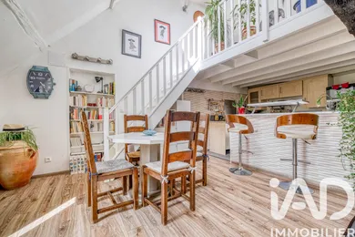 Duplex in Meaux (77100)