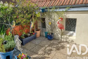Duplex à Meaux (77100)