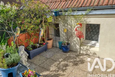 Duplex à Meaux (77100)
