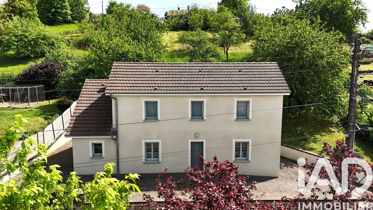 maison à Gy