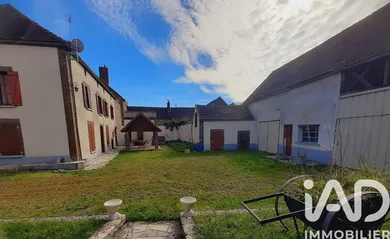 Village house in Arces-Dilo (89320)