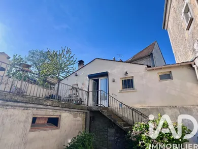Maison de ville à Chars (95750)