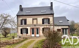Maison de campagne à Saint-Germain-la-Campagne (27230)