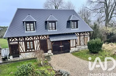 Maison de campagne à Saint-Germain-la-Campagne (27230)