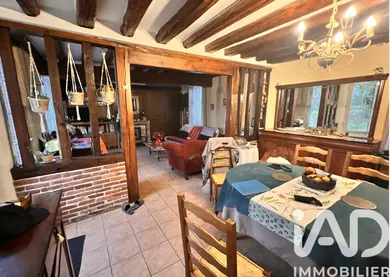 Maison de campagne à Saint-Germain-la-Campagne (27230)