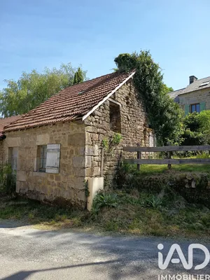 Maison à Beaumont-du-Lac (87120)